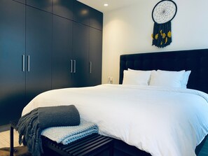 2 bedrooms, iron/ironing board, free WiFi, bed sheets - Aurora House 101 , 2-bed Apartment in Reykjavik (Reykjavik)