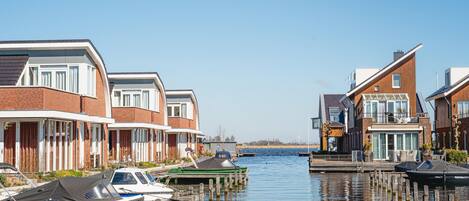 Casa | Vista des de l'allotjament