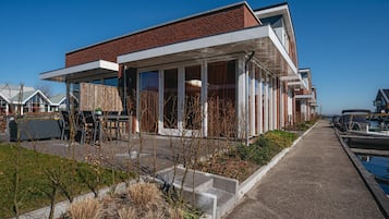 Ferienhaus | Außenbereich