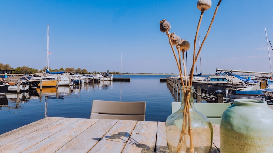 Beautiful House With AC, in the Port of Uitgeest
