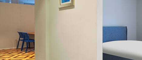 3 habitaciones, wifi y ropa de cama