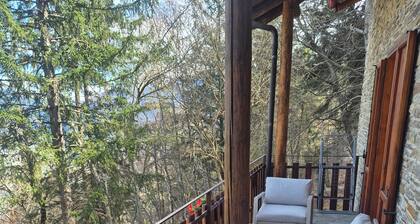 Ferienhaus 'Casa Nel Bosco' mit WLAN