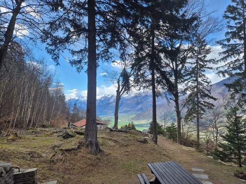 Maison de vacances 'Casa Nel Bosco' avec Wi-Fi