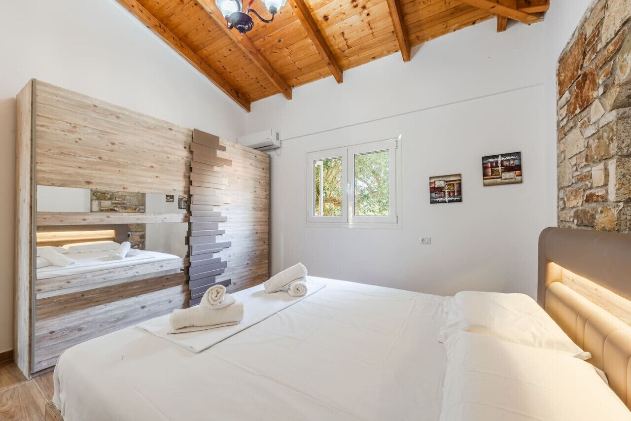 2 chambres, bureau, fer et planche à repasser, Wi-Fi gratuit