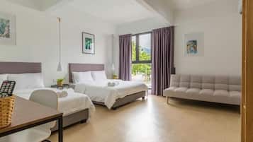 1 bedroom, free WiFi