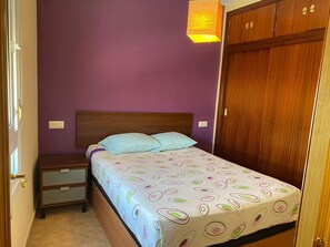 1 dormitorio, wifi gratis, ropa de cama