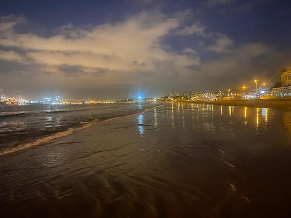 Ubicación cercana a la playa