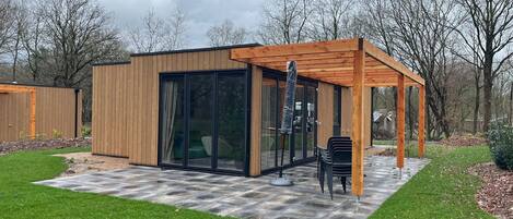 Chalet | Teres/patio