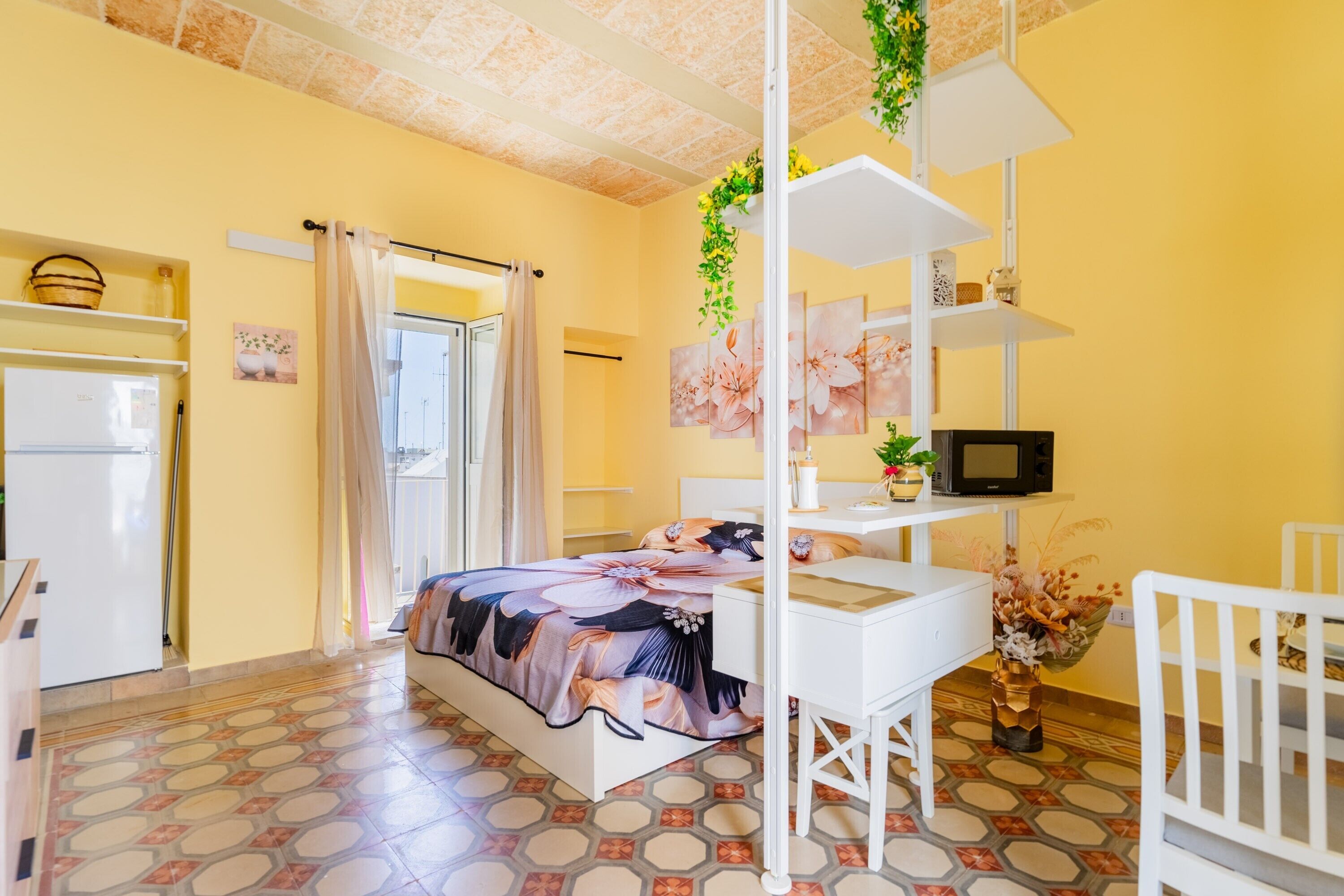 1 dormitorio, tabla de planchar con plancha, wifi gratis y ropa de cama