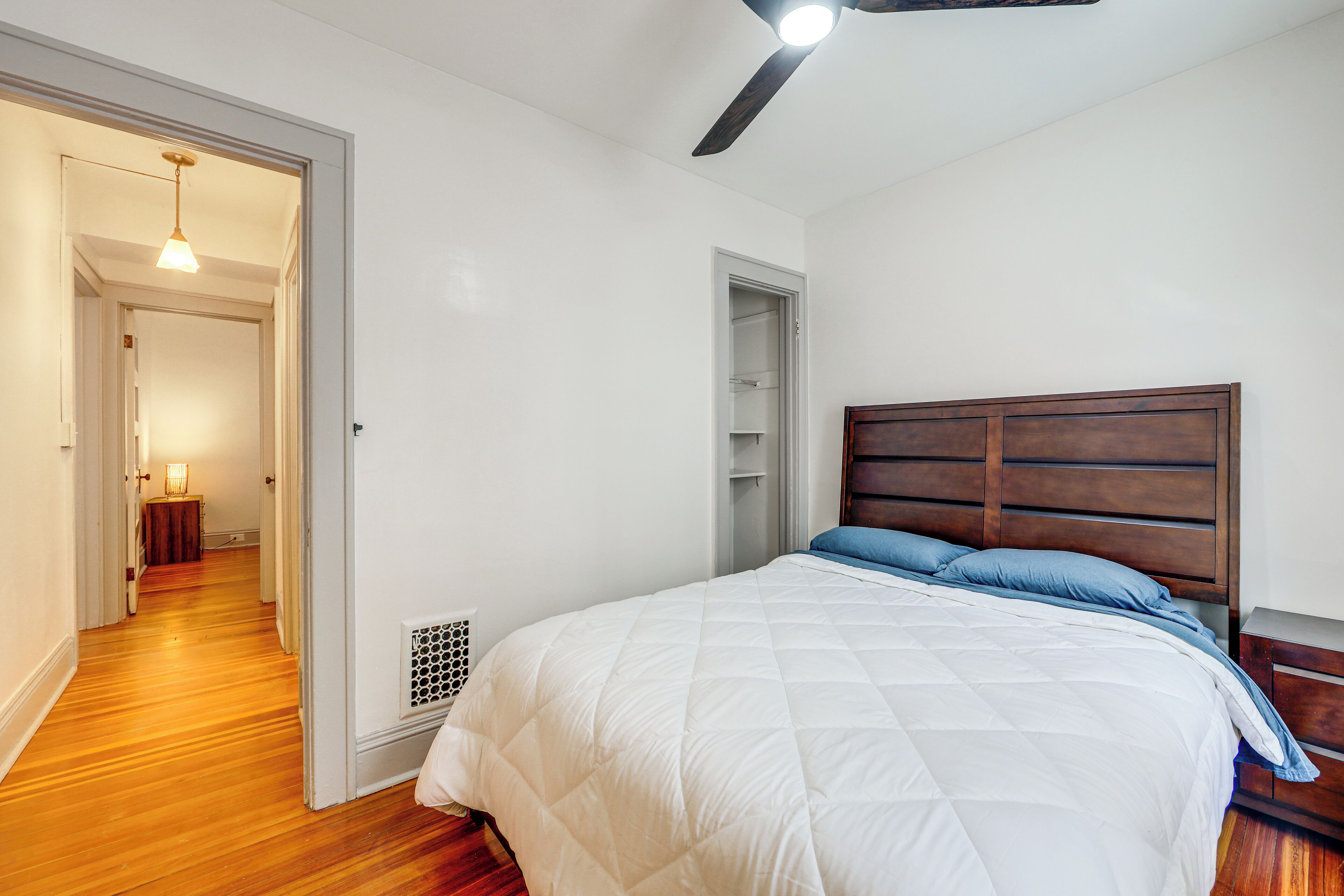 2 habitaciones, wifi y ropa de cama 