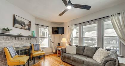 8 Mi to Micron Technology! River-View Apt