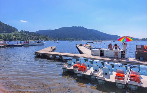 Belle maison à Taintrux avec WiFi