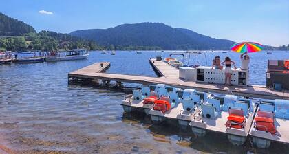 Belle maison Ă  Taintrux avec WiFi