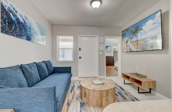 スマートテレビ、書庫