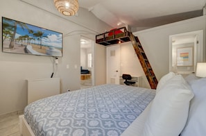 2 Schlafzimmer, WLAN, Bettwäsche
