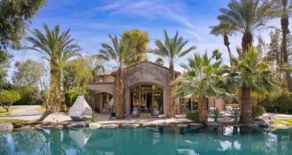 Mirabella Estate with Private Lake