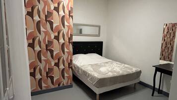 1 slaapkamer, wifi, beddengoed