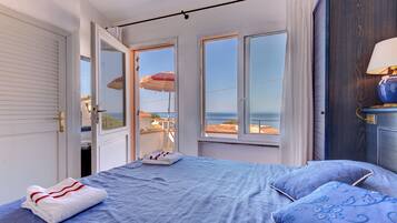 1 Schlafzimmer, Bettwäsche