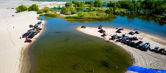 *NEW* Vintage Camper on the Dunes~ Sand Hills Resort