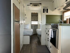 2 chambres, bureau, Wi-Fi gratuit, draps fournis