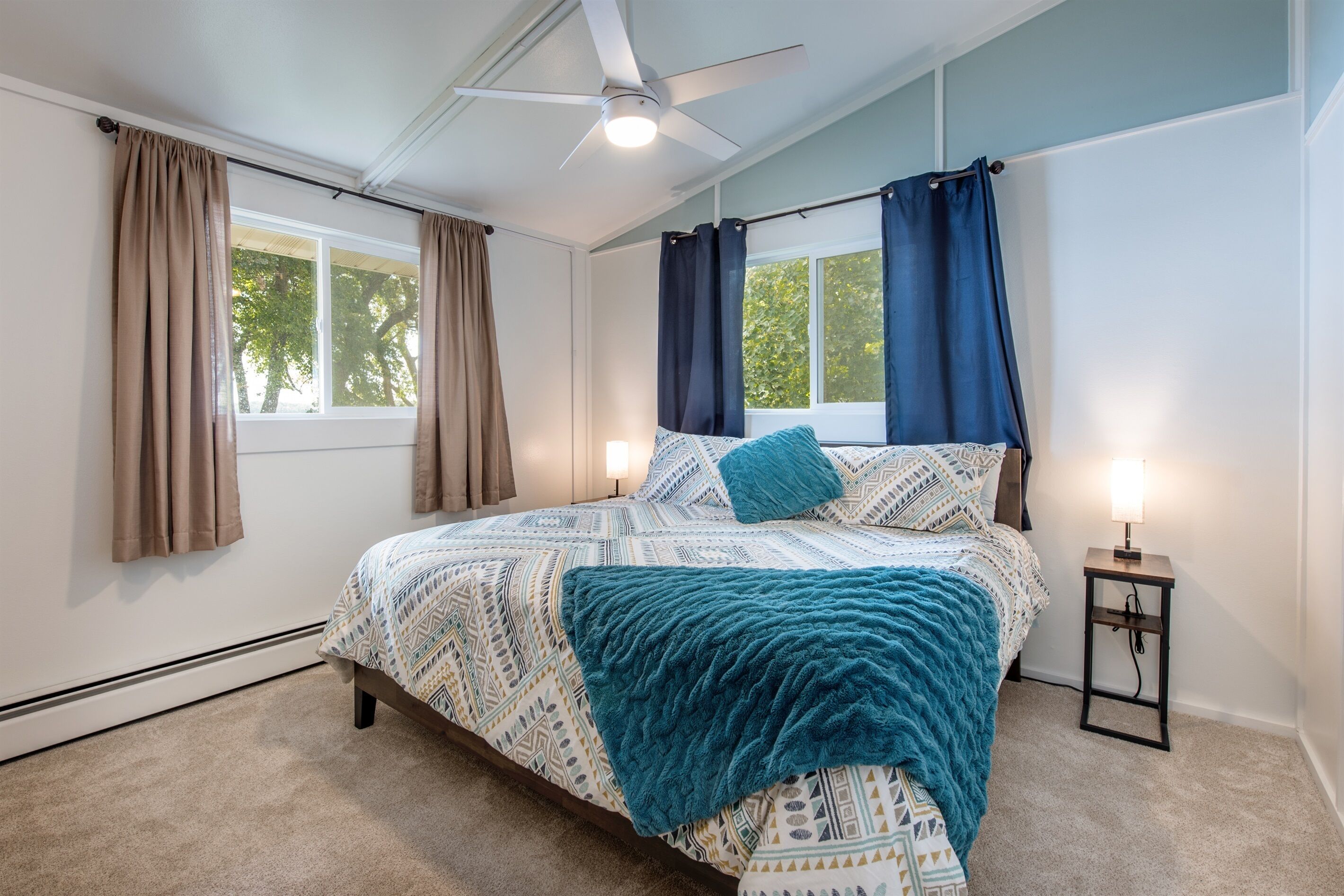 4 bedrooms, free WiFi, bed sheets