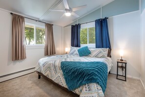 4 Schlafzimmer, kostenloses WLAN, Bettwäsche