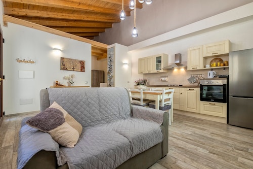 Ferienhaus 'Grazioso Bilocale La Casa Di Nonna'