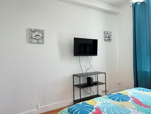 2 habitaciones, wifi y ropa de cama 