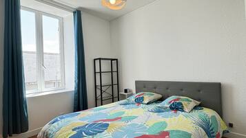 2 Schlafzimmer, WLAN, BettwÀsche