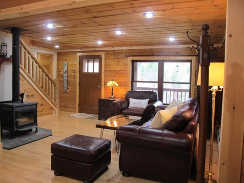 Jay Mountain Retreat - Ski Whiteface - Hikers Paradise
