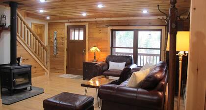 Jay Mountain Retreat - Ski Whiteface - Hikers Paradise