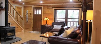 Jay Mountain Retreat - Ski Whiteface - Hikers Paradise