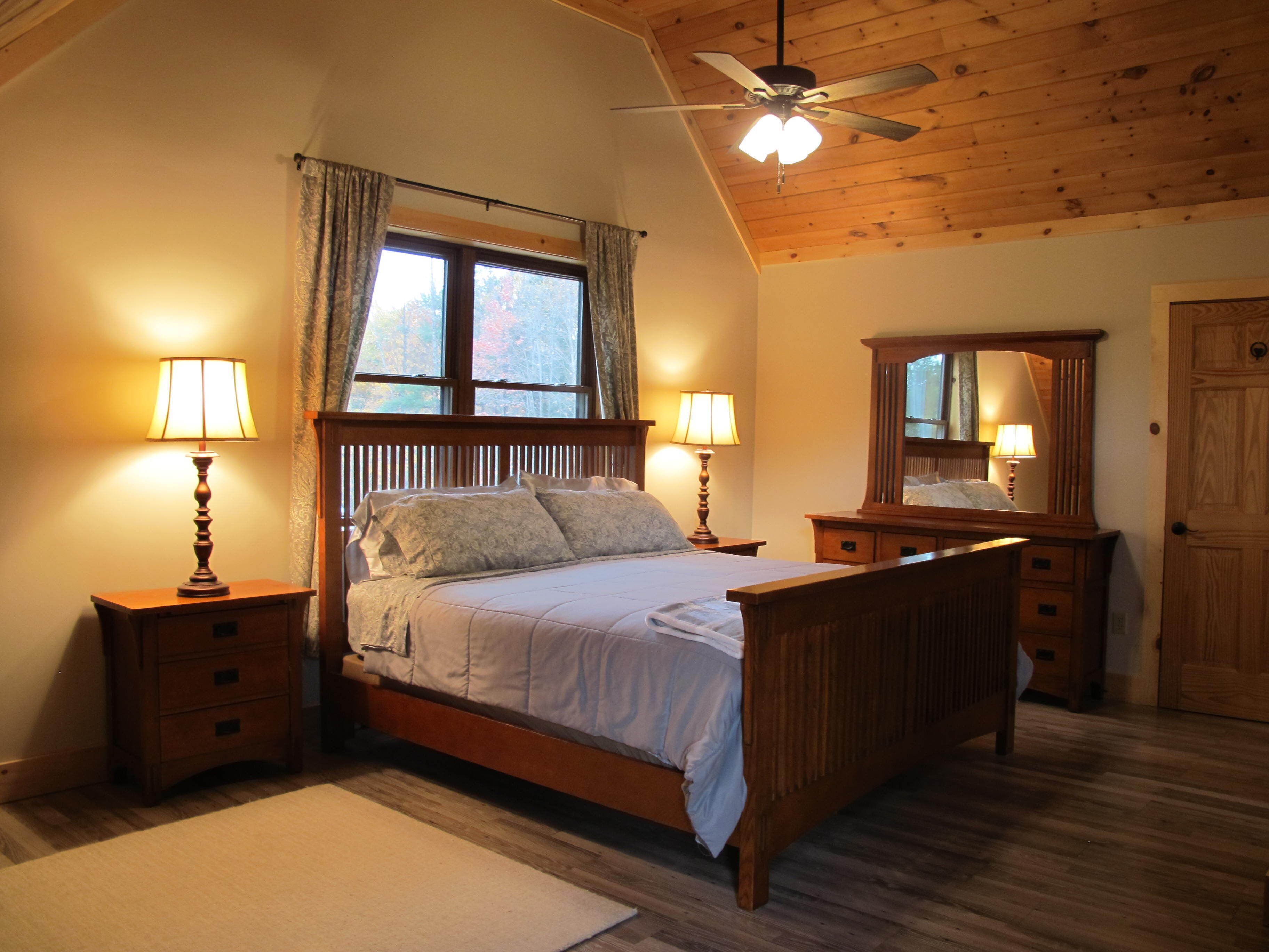 3 soverom, wi-fi, sengetøy og rullestolvennlig