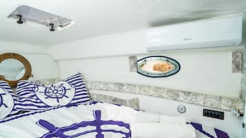 2 Schlafzimmer, kostenloses WLAN, Bettwäsche