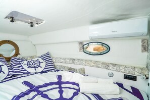 2 chambres, Wi-Fi gratuit, draps fournis