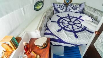 2 habitaciones, wifi gratis y ropa de cama