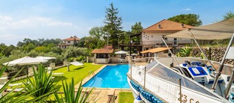 Boat 'Etna  House' with Sea View, Wi-Fi and Air Conditioning
