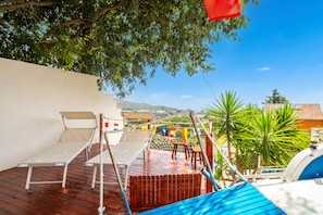 Terrasse/gårdhave