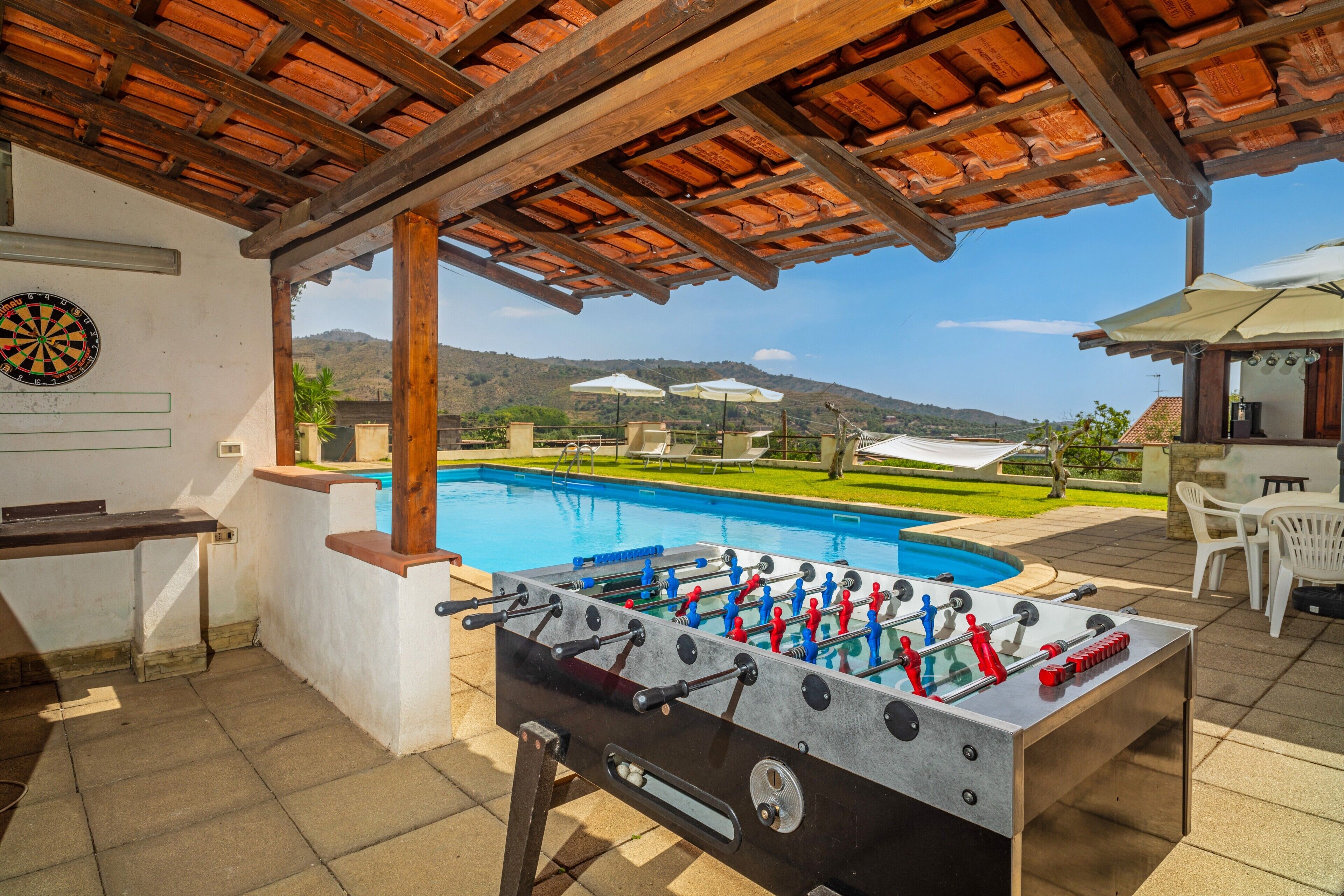 Piscina