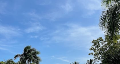 NizaoBeachLodge-1Br-1Bd-2Px-PrivateJaccuzi-FrontBeach-WiFi-SeaView