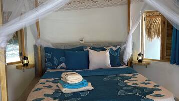 1 habitación y caja de seguridad en la habitación