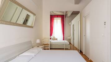 Apartment | 2 Schlafzimmer, Bügeleisen/Bügelbrett, kostenloses WLAN