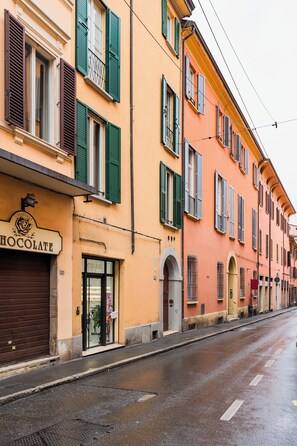 Exterior - La casa Magenta by Wonderful Italy (Bologna)