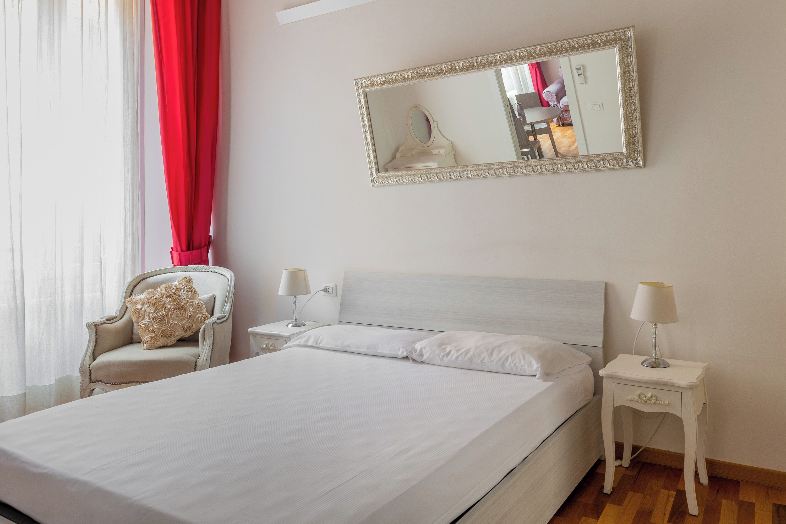 Leilighet | 2 soverom, strykejern/-brett og wi-fi (inkludert)