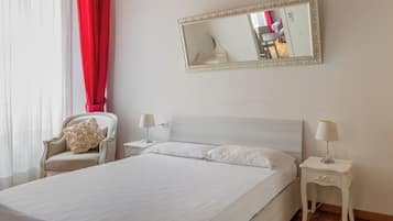 Apartment | 2 bedrooms, iron/ironing board, free WiFi