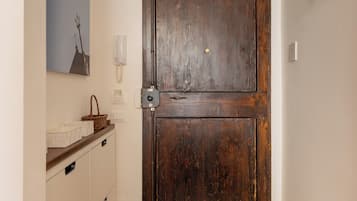 Detalhe da parte interna