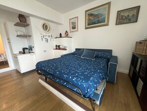 1 habitación y caja de seguridad en la habitación 