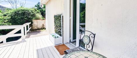 DĂ©tail de lâextĂ©rieur