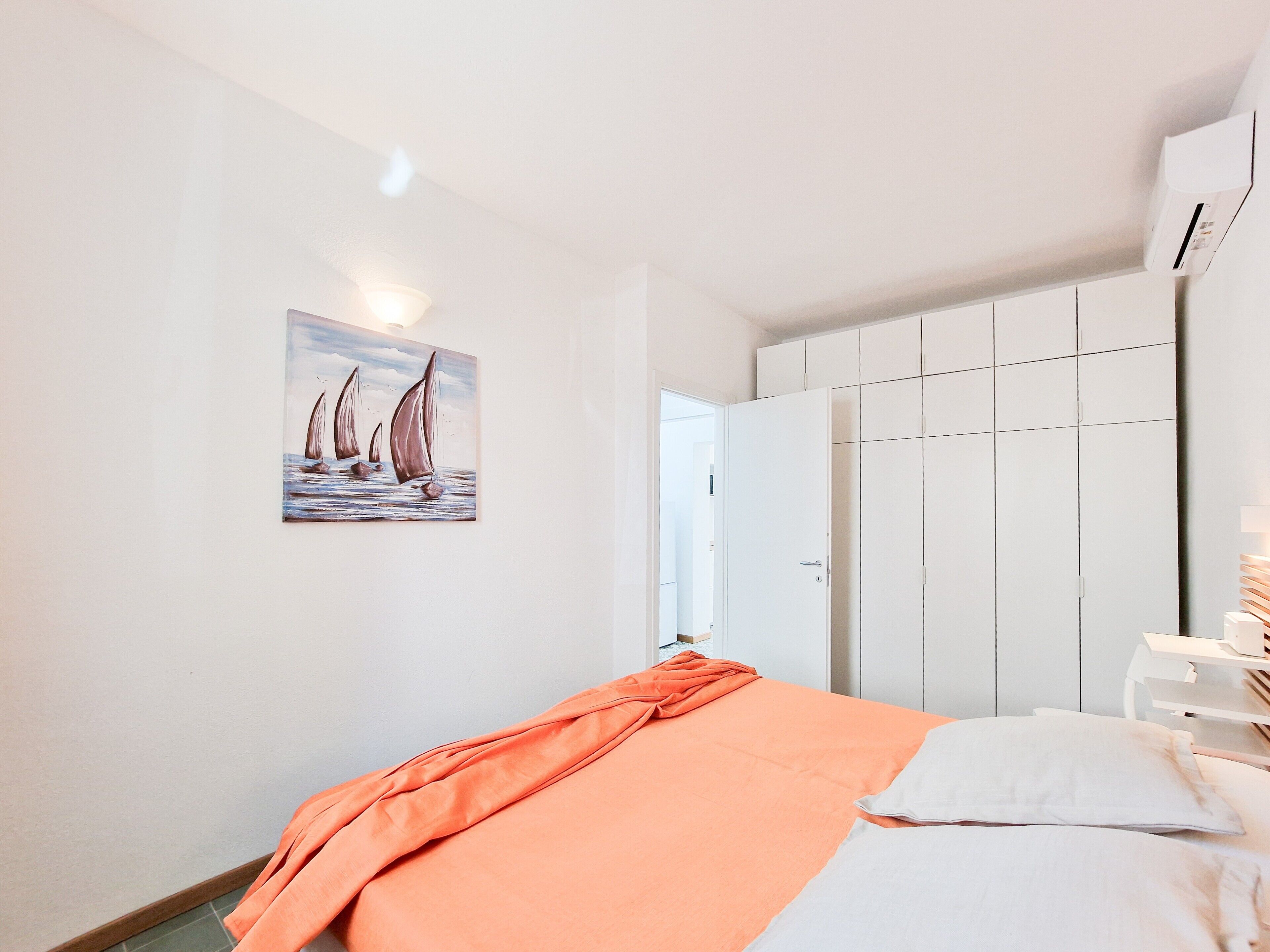 1 Schlafzimmer, Bettwäsche
