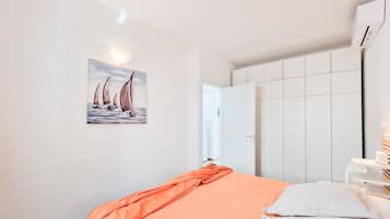 1 Schlafzimmer, Bettwäsche